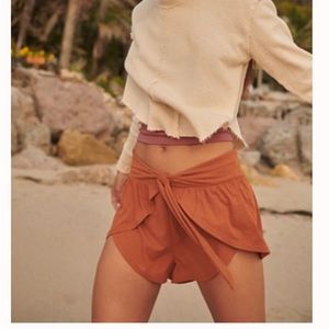 Free People Take Five Shorts